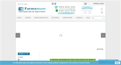 Desktop Screenshot of farmamon.com