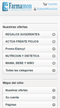 Mobile Screenshot of farmamon.com